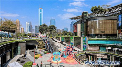 发现深圳的异国风情 发现深圳的异国风情